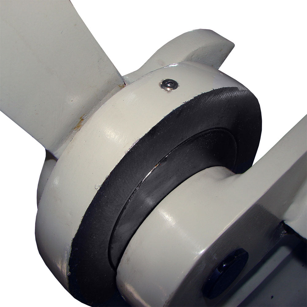 Cintreuse de tôle à caissons robuste BB-4814 de 48 po de capacité de calibre 14 avec support