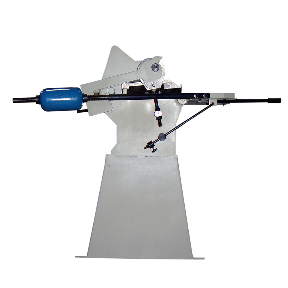 Cintreuse de tôle à caissons robuste BB-4814 de 48 po de capacité de calibre 14 avec support