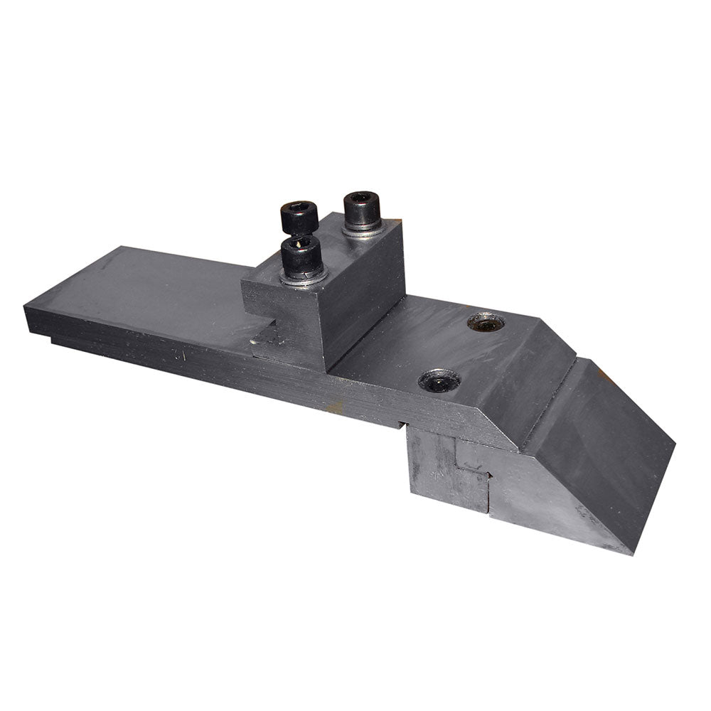 Cintreuse de tôle à caissons robuste BB-4814 de 48 po de capacité de calibre 14 avec support