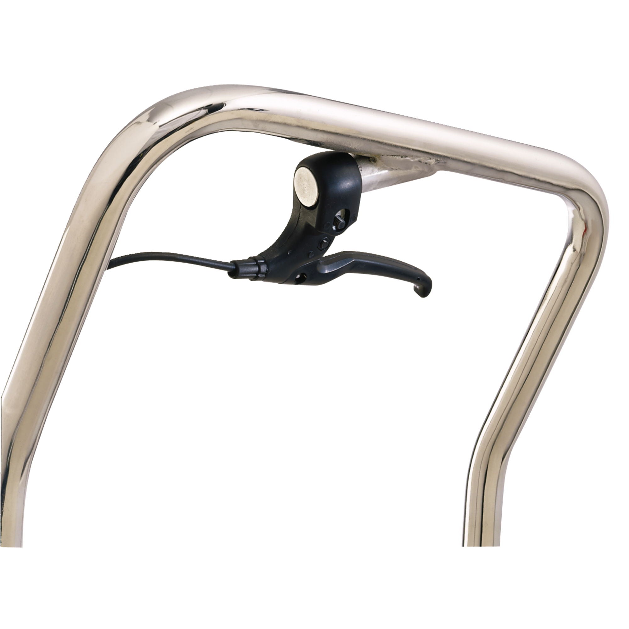 Table élévatrice à double ciseaux en acier de haute qualité avec une capacité de 350 kg et une pompe à pied hydraulique