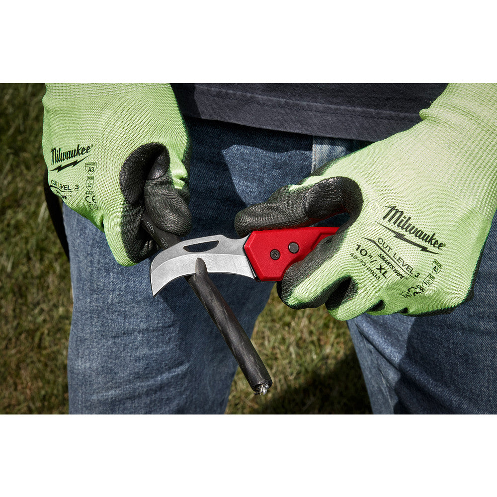 Kit d'outils à main pour services publics pour projets de construction, 7 pièces