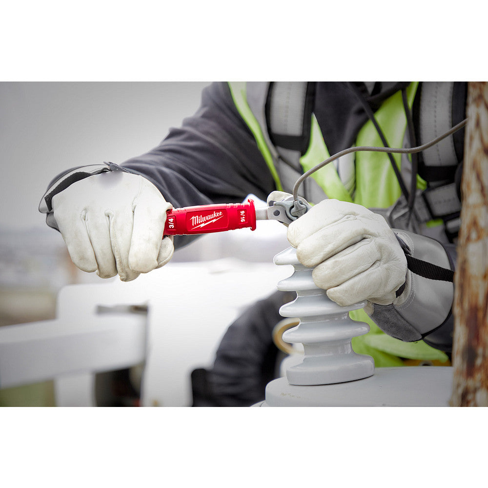Kit d'outils à main pour services publics pour projets de construction, 7 pièces