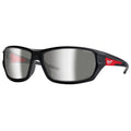 Lunettes de sécurité haute performance avec verres miroirs anti-buée et anti-rayures, conformes ANSI Z87.1