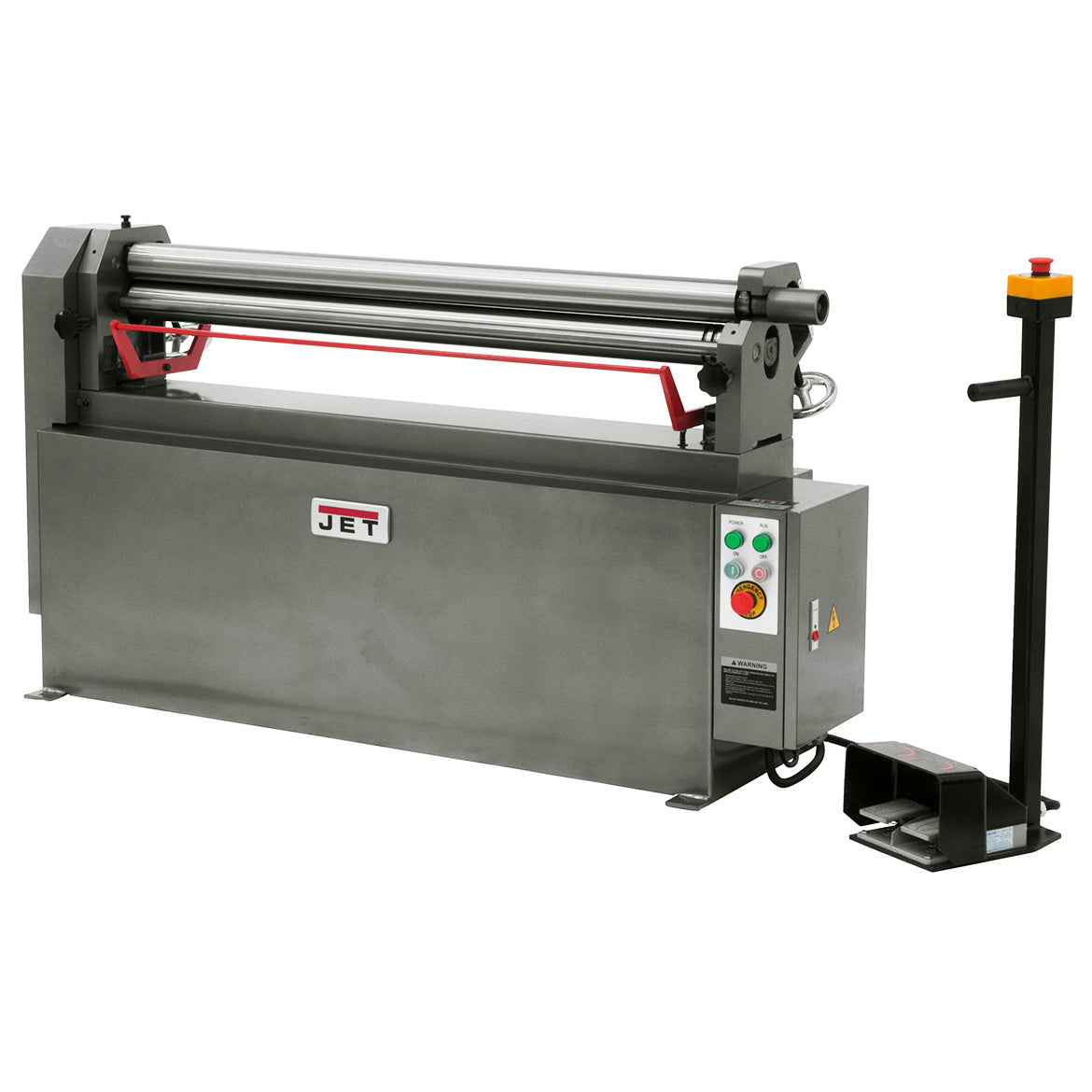 Cintreuse électrique à rouleaux 1,5 CV 115/230V 50 x 16 G