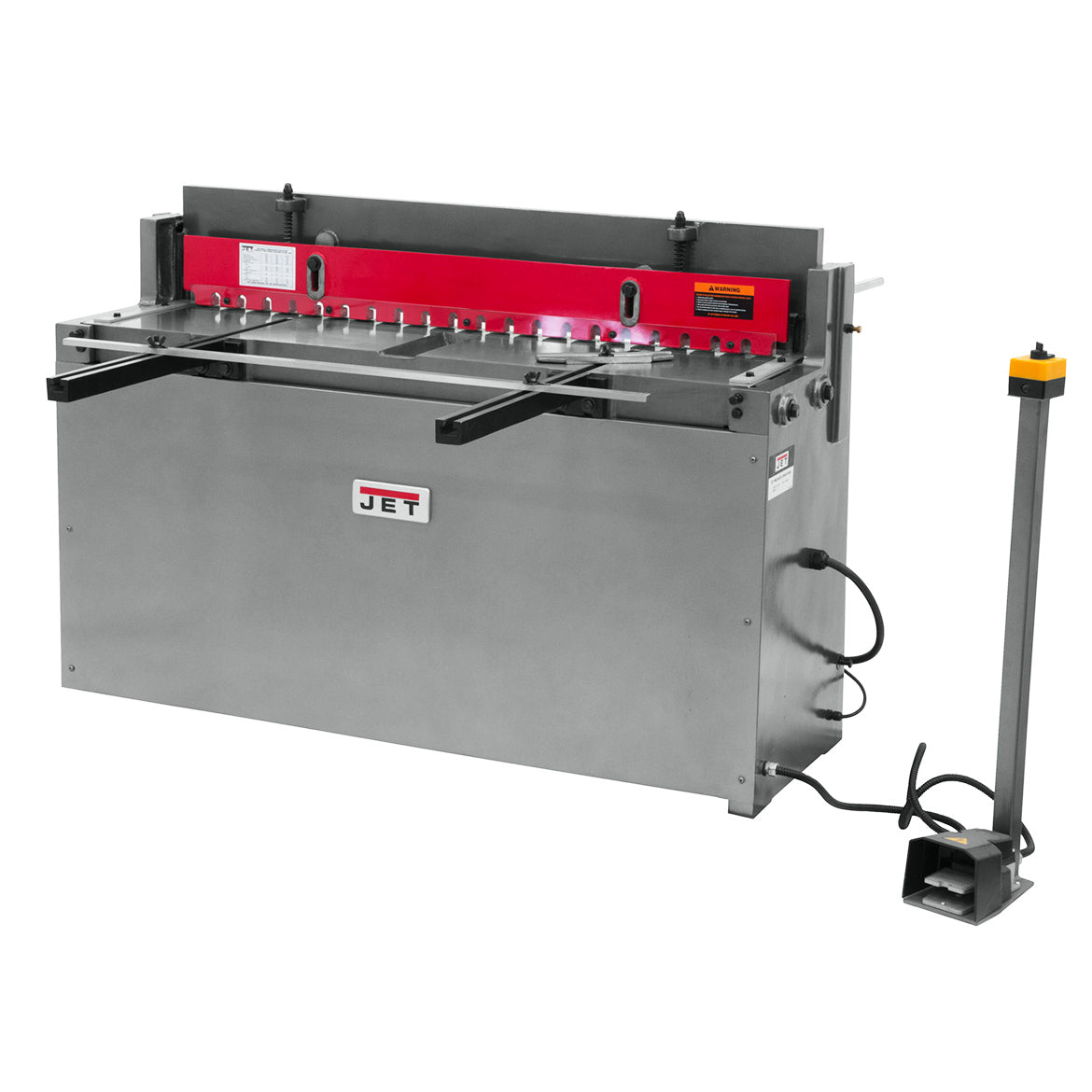 Cisaille pneumatique en fonte de haute qualité de calibre 52 x 16